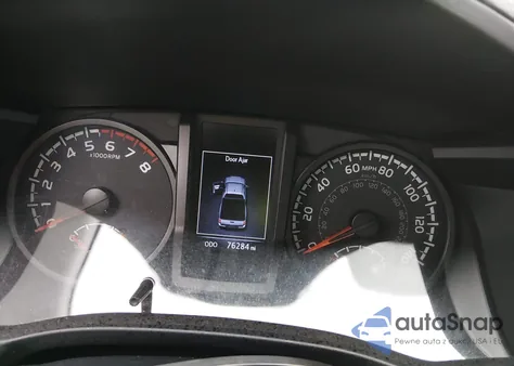 2021 Toyota Tacoma Sr from USA, damaged, VIN 3TYSX5EN4MT008535